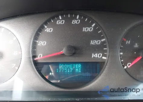 2011 Chevrolet Impala Ls from USA, damaged, VIN 2G1WF5EK7B1302966